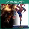 High Quality 20cm League Of Legends Lee Sin Blind Monk Pvc Figure Model For Collectors