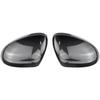 For VW Passat B8 Caps 2016 2017 2018 2019 2020 Side Mirror Covers (carbon fiber)