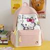 Schoolbag cute kitty cat backpack female 1011 new large capacity pain bag cartoon schoolbag high value cat backpack