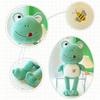 Cute Frog Doll Creative Cute Plush Toy Frog Catch Doll Childrens Gift
