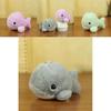 Adorable Miniature Plush Dolphin Toy For Children Soft And Cute Ocean Animal Gift