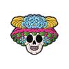Tag der Toten Skelett Catrina Emaille-Pins De Los Muertos Das Mexikanische Festival Anstecknadeln Anstecknadel Schmuck Geschenke für Freunde