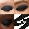 Maybelline Color Tattoo Longwear Eyeshadow Stick All-in-One Eye Makeup Rebellious Matte Black 1 Piece