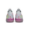 Nike Zoom KD 11 'EYBL' (Unisex) Hot Punch / Pure Platinum-Twilight Pulse-Lime Blast Basketball Shoes AO2604 600
