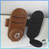 Leather Car Glasses Clip Sun Visor Multi-function Sunglasses Clip Car Styling For Volvo XC60 XC90 S60 S80 S40 V40 V60 V70 V50 XC70