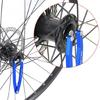 Aluminum-Alloy Bike Cranks Arms Cap Pin Wrench Repair Maintenance Tools