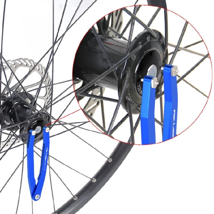 Aluminum-Alloy Bike Cranks Arms Cap Pin Wrench Repair Maintenance Tools