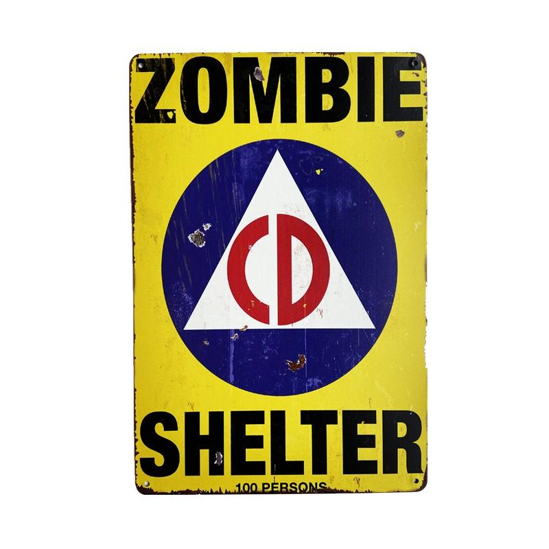 Vintage Metal Tin Sign D Plaque Garage Gas Station Living Room Mentos Home Motorcycle Wall Decor