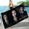 Movie Twilight Big Microfiber Beach Towels Quick Dry Towel Sand Beach Towels Pool Towel For Travel Swim Pool Yoga