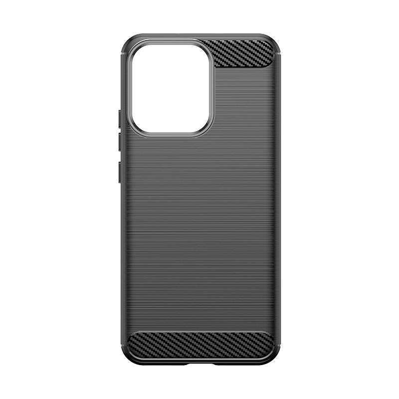 For Oppo Reno 14 Pro Case Anti-knock Soft Silicone Carbon Fiber Back Cover For Oppo Reno 14 Pro Case For Oppo Reno 14 Pro Case
