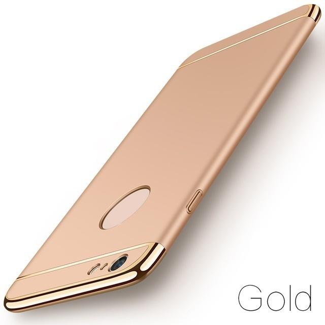 Buy 22 Iphone Case 360 Protective Matte 3 In 1 Armor Shockproof Case Cover For Iphone 6 7 8 Se Plus X Xs Xr 13 12 11 Pro Max Mini At Affordable Prices Free Shipping Real Reviews With Photos Joom