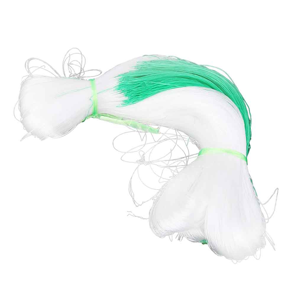 100m Plant Climbing Support Net Trellis Grow Pea Cucumber Garden Planting Tool(2*100m)