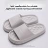 Men's slippers for summer outdoor wear, indoor home, bathroom, shower, anti slip, cool slippers for women