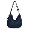 Denim Crossbody Female Literary Large Capacity Shoulder Bag Fashion Bag