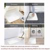 Racing Car Doormat Colorful Speed Lines Design for Front Door Entryway Non Slip Durable Floor Mat Home Decor Indoor Outdoor Use