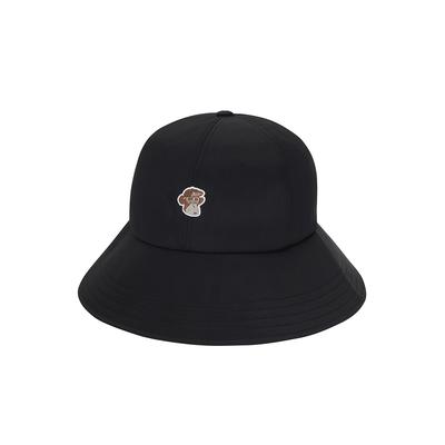 MARTINE GOLF Collaboration Bucket Hat_Black