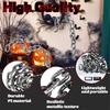 Halloween Props Fake Chain Plastic Barrier Chain Costume Prop Chains Prison Pirates Cosplay Accessory