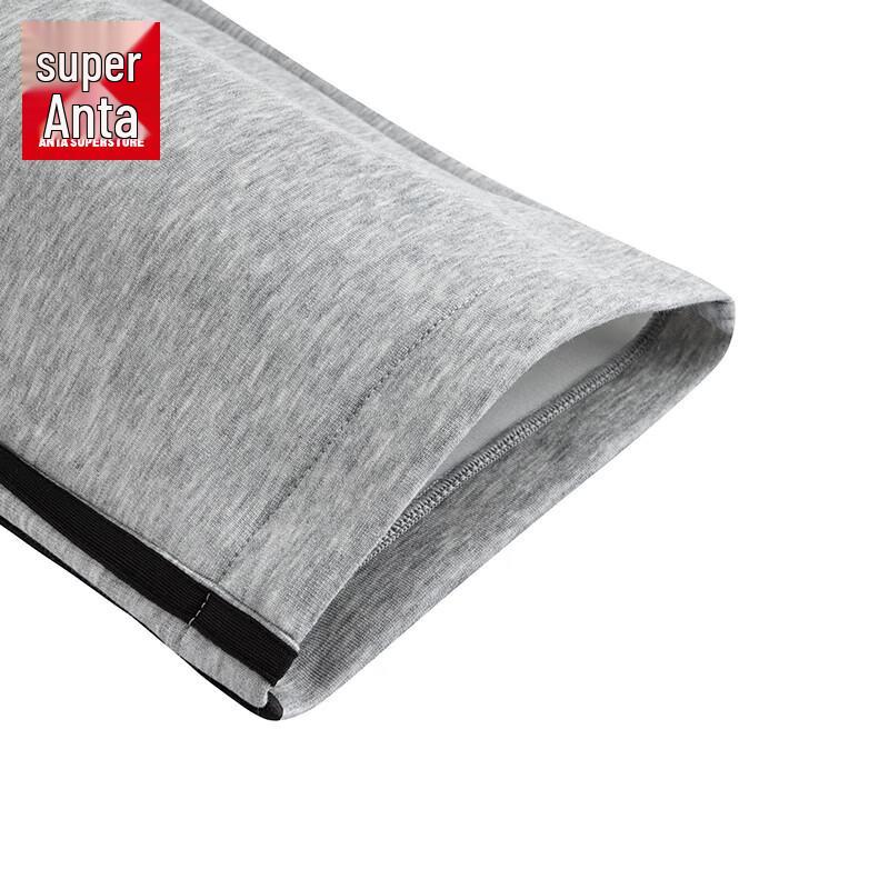 Anta Men's Straight Loose Fit Sports Pants