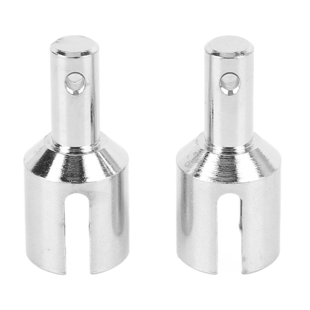 1 Pair Differential Output Cup Front Rear Steel Standard Size Diff Outdrive Cup for 1Celsius8 4 SLEDG
