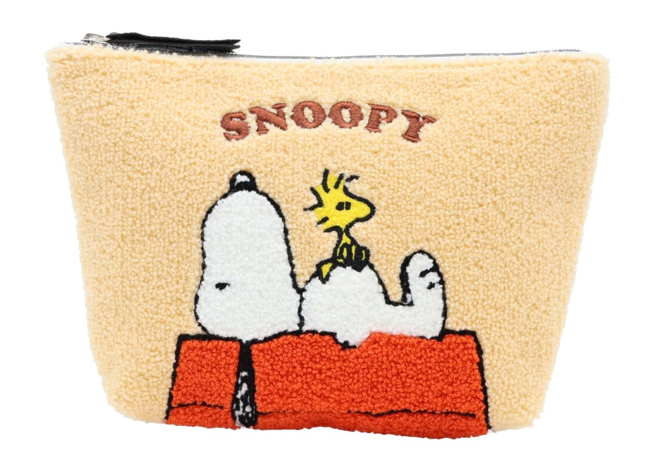 

Косметичка Sagara pouch Loose Snoopy and Woodstock [Peanuts]