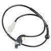 Rear ABS Speed Sensor 4545L0 Left Or Right Wheel Speed Sensor Replacement for Peugeot 307 308 CC