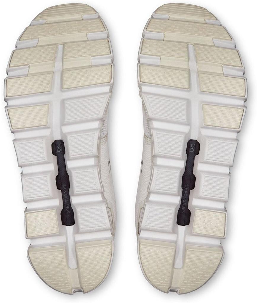 Кроссовки On Cloud 6 white/white