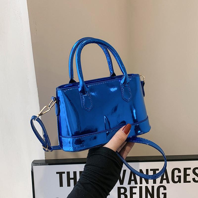 Chic Trendy Handbag Stylish Shoulder Bag 2023 Summer New Fashion Simple Crossbody Bag For Women