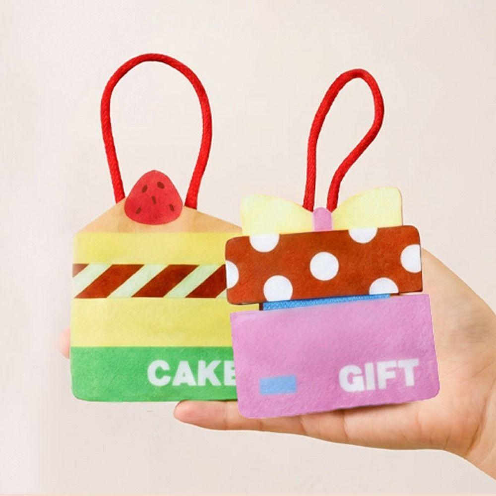 Cartoon Hanging Clip Holder Wall Mounted Hair Bow Holder Gifts Barrette Organizer Girls Room