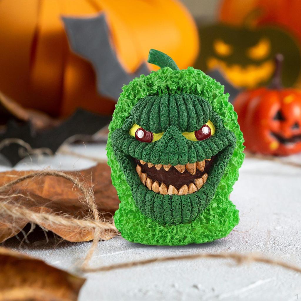 Elegant Halloween Sculpture for Home And Office Decor