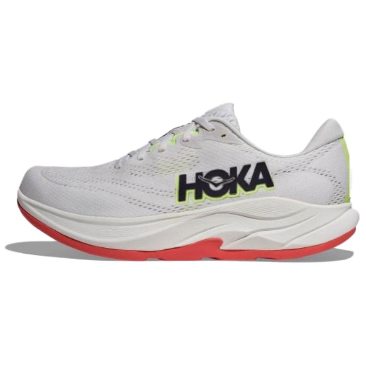 

HOKA ONE ONE RINCON 4 Running Shoes Women s White 1155131-FYZ 40