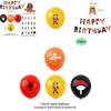 Brighten Up Your Party With Naruto Anime Themed Party Decorations