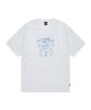 LMC Hug Bear Tee Light Heather Gray