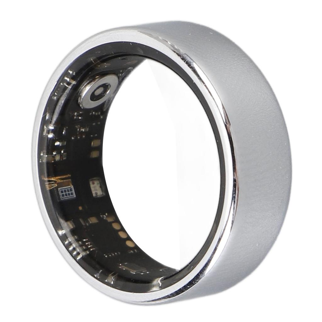 Smart Ring Schlaf Fitness Tracking Mehrere Sport Modi APP Aufzeichnung Drahtlose Smart Health Ring 13