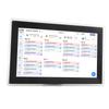 15.6 Inch WiFi Digital Calendar Chore Chart HD Touchscreen Interactive Display Smart Family Planner Digital Picture