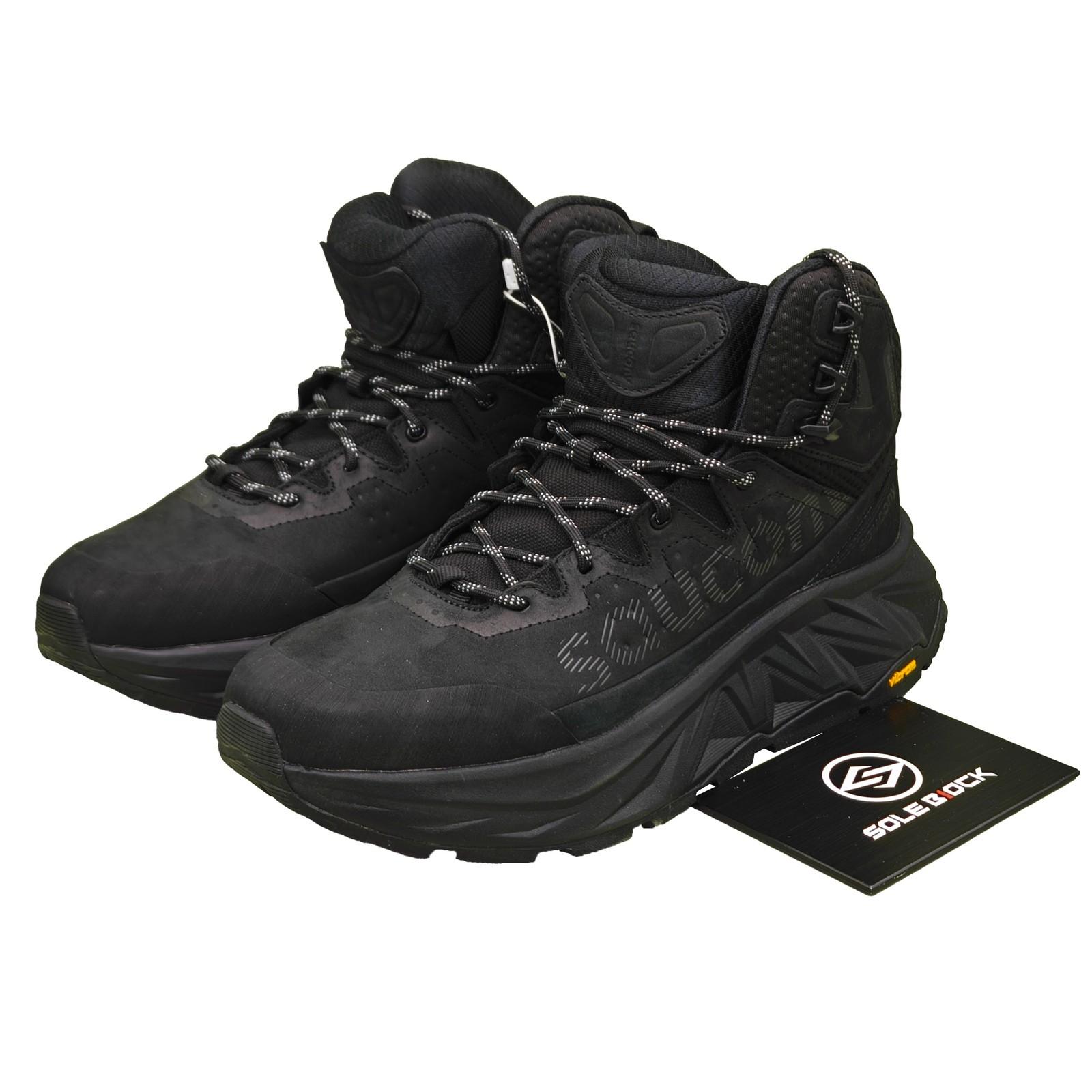 

Saucony Mid Top Running Shoes Unisex Black - S28248-2 42.5