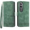 DIERFENG DF-03 For Oppo K12/OnePlus Nord CE4 5G Wallet Case Anti-Drop Leather Phone Cover