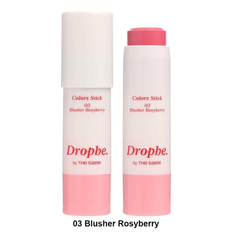 The Saem - Dropbe. Colors Stick - 4 Colors