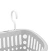 Container Kitchen Bathroom Basket Rack Shower Shelf Storage Suction Cups