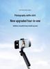 Portable Selfie Stick Tripod with Bluetooth Remote for Photography and Travel