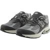 New Balance 2002R Big Kid Castlerock Slate Grey Kids Sneakers Slate-Gray GC2002CF
