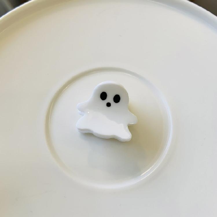 Skull/Bat Hair Claw Crab Hair Clip Punk Halloween Party Props Hair Shaping Tool