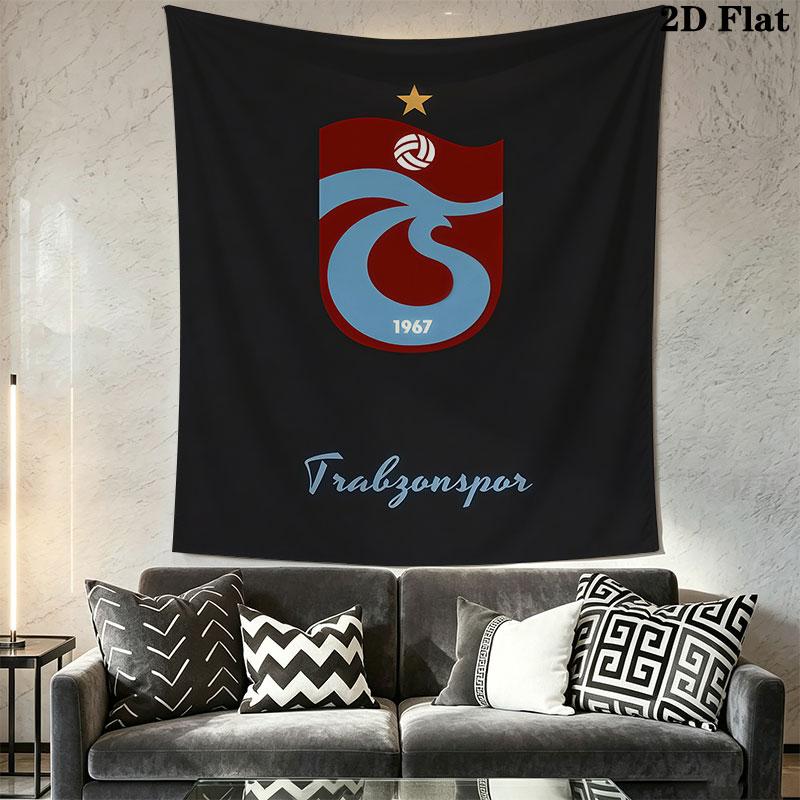 TRA poster Wall Hanging Printed Fabric Blanket Decorative Tapestries for Bedroom Living Room Home Decor