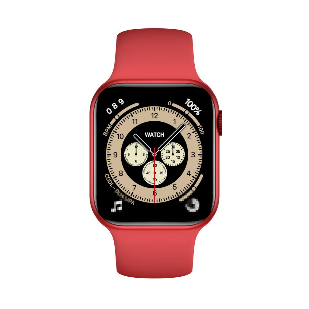 C68 + Botón de perilla del reloj inteligente 1.75 \