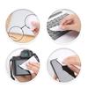 50/100/200Pcs High Quality Cleaning Cloth Glasses Cleaner Cleaning Cloth For Glasses Cloth Len Phone Screen Cleaning Wipes