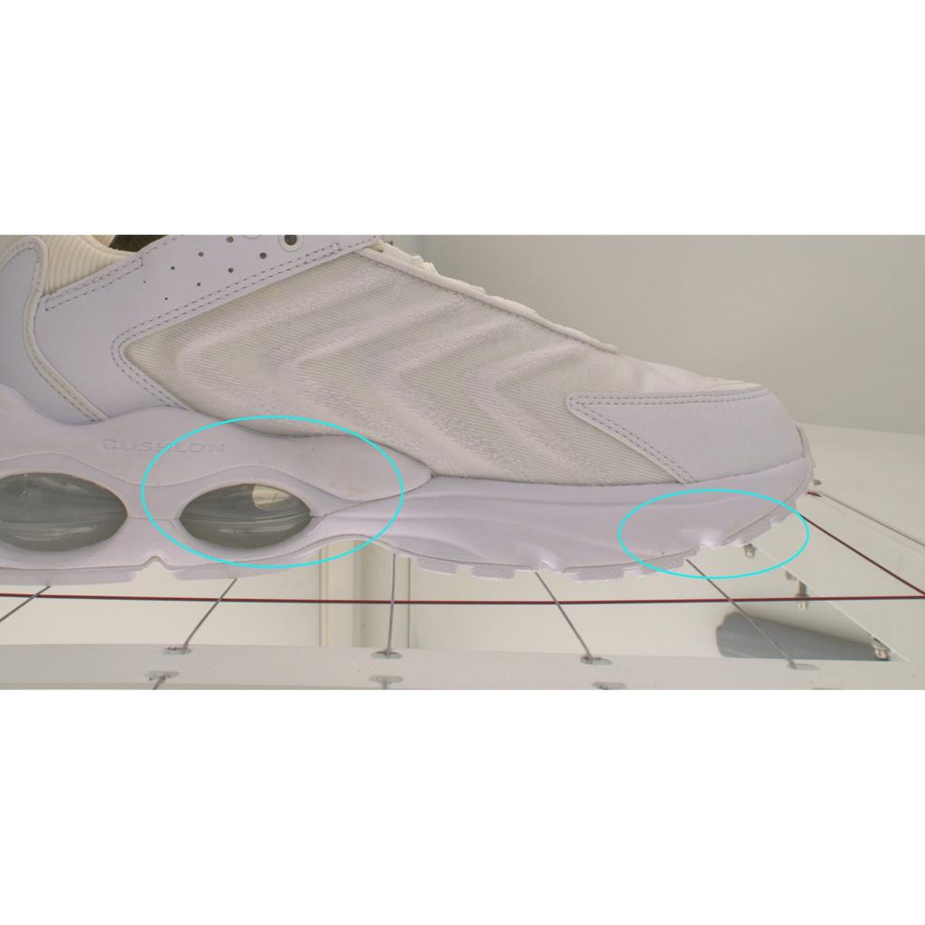 Pre-owned Nike Air Max TW Triple White DQ3984-102-P26085661837295