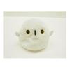 Sanei Boeki Original Plush Toy Dango Snowy Owl W9 x D8 x H7cm Animal