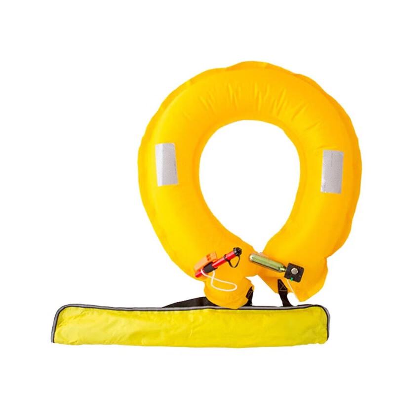 Automatic Inflatable Life Belt