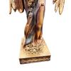 New Greek Goddess of Wealth Resin Craft Statue Gift Cashier Office Desktop Decoration Ornament Home Decoration Accessories