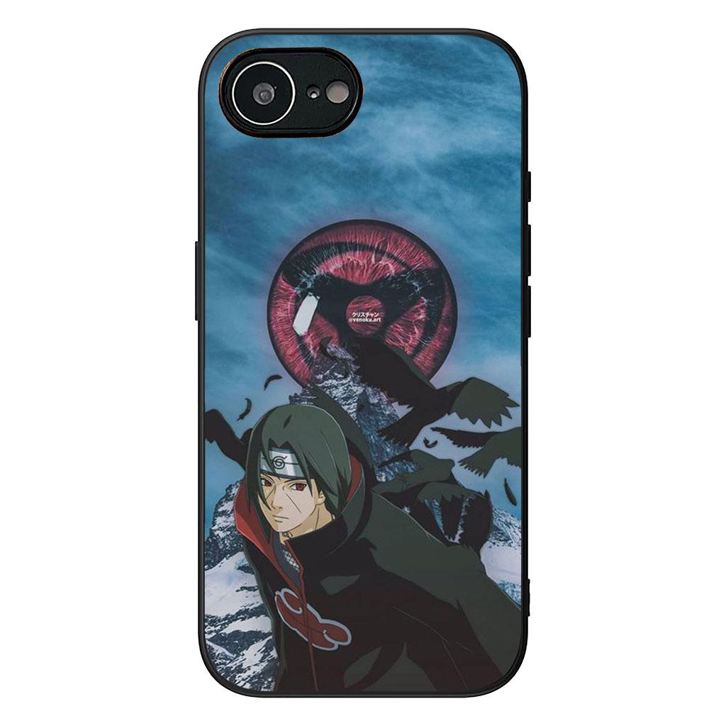 

for Motorola Moto G54 G05 G24 G55 G75 G85 G15 G86 Power Edge 50 30 Fusion neo Pro Case Akatsuki Uchiha Itachi Narutos Gaara Motorola Edge 30 Neo
