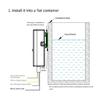 XKC-Y28 Water Level Control Detection Water Level Sensing for Aquarium